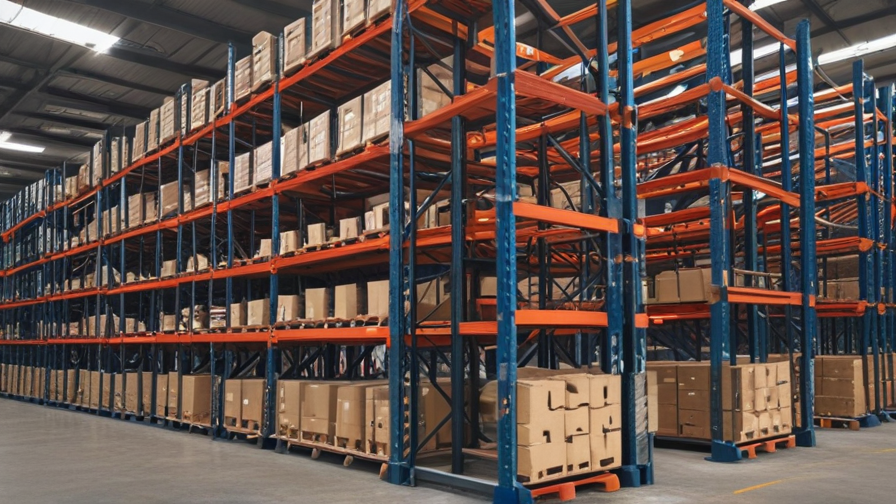 Top 10 Warehouse Rack China companies in China