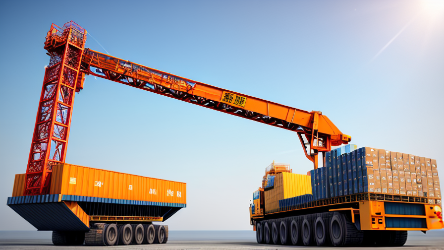 what is an eot crane china