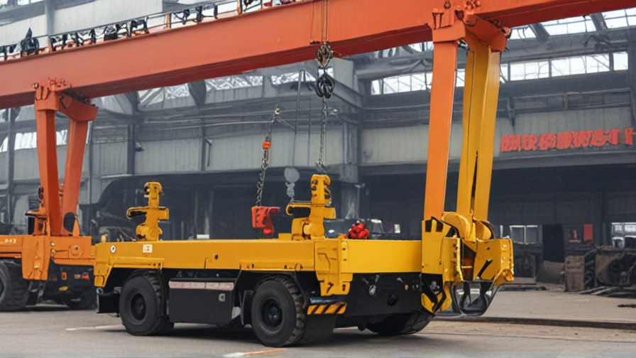 Top 10 What Is Eot Crane China companies in China