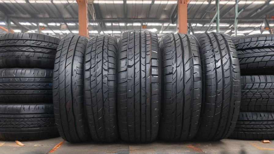 Top 10 Wholesale Tire Company companies in China