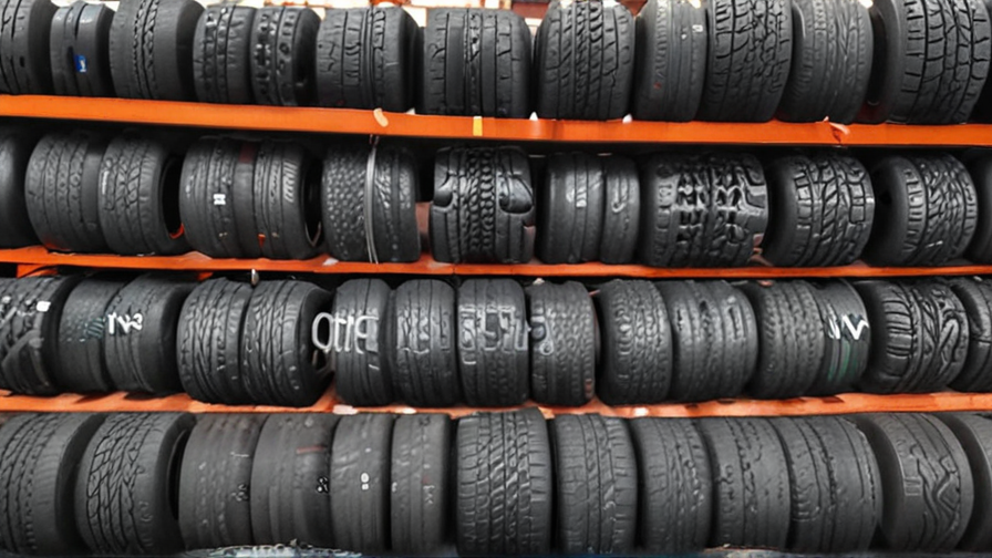 Top 10 Wholesale Tires Company companies in China