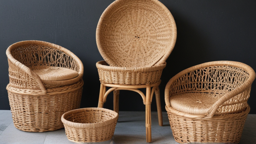 Top 10 Wicker Wholesale companies in China