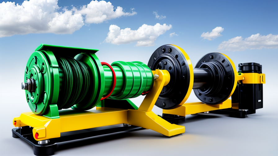 winch for sale china