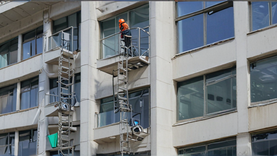 Top 10 Window Washers Platform China companies in China