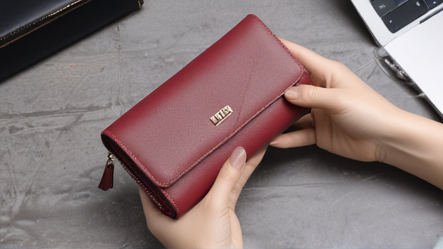 Top 10 Women Wallet Wholesale companies in China