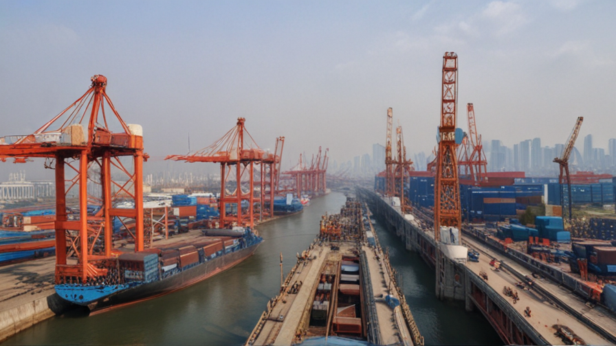 Top 10 żuraw Portowy China companies in China