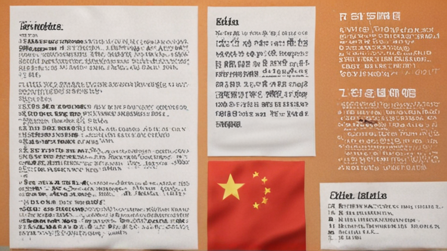 Top 10 електрическа верига China companies in China